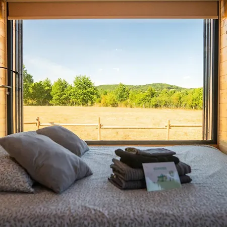 Homnest - Clairiere Des Animaux - 1h De Toulouse Feriehus Puybegon