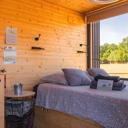 Feriehus Homnest - Clairiere Des Animaux - 1h De Toulouse Puybegon
