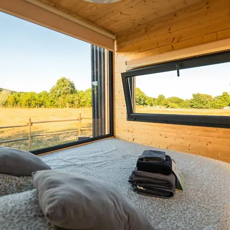 Homnest - Clairiere Des Animaux - 1h De Toulouse Feriehus *