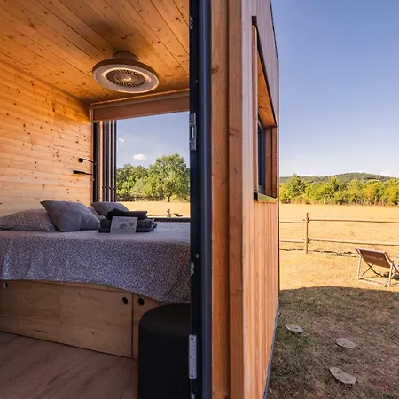 Feriehus Homnest - Clairiere Des Animaux - 1h De Toulouse