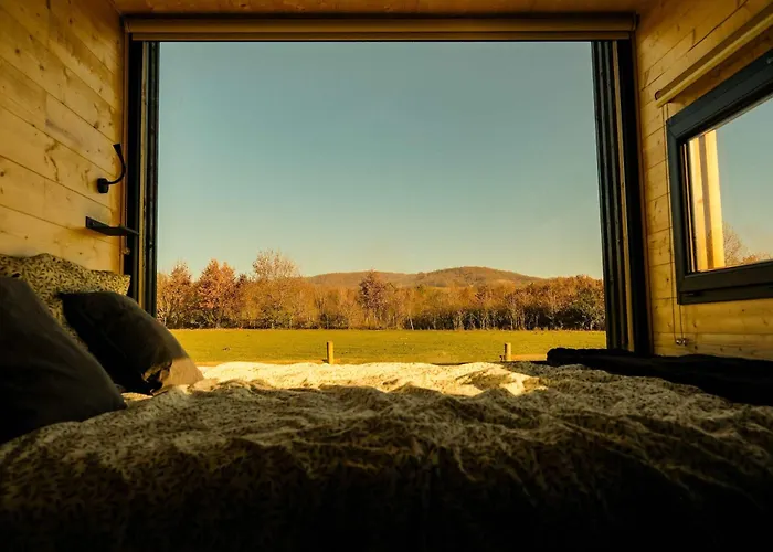 Homnest - Clairiere Des Animaux - 1h De Toulouse Ferienhaus Puybegon